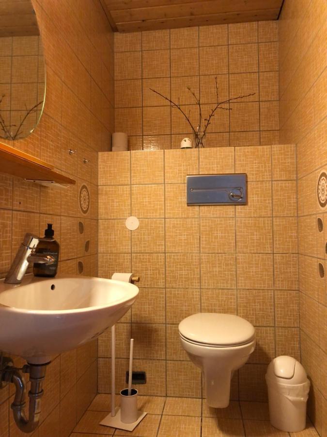 Panoramaapart - Alpzeit Im Westallgaeu Oberreute Bagian luar foto